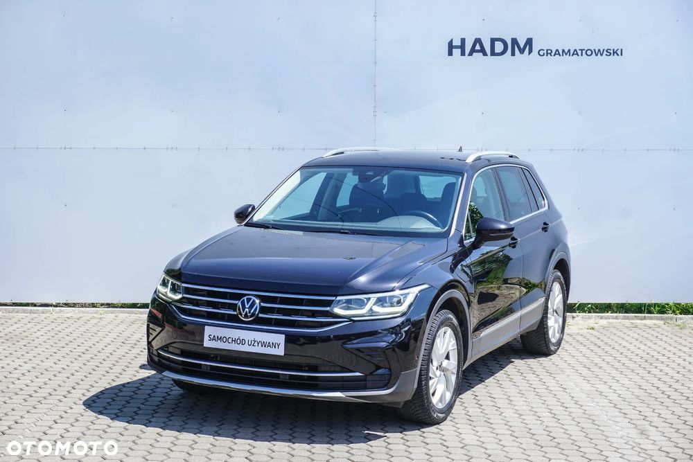 Volkswagen Tiguan 1.4 eHybrid Elegance DSG - 3