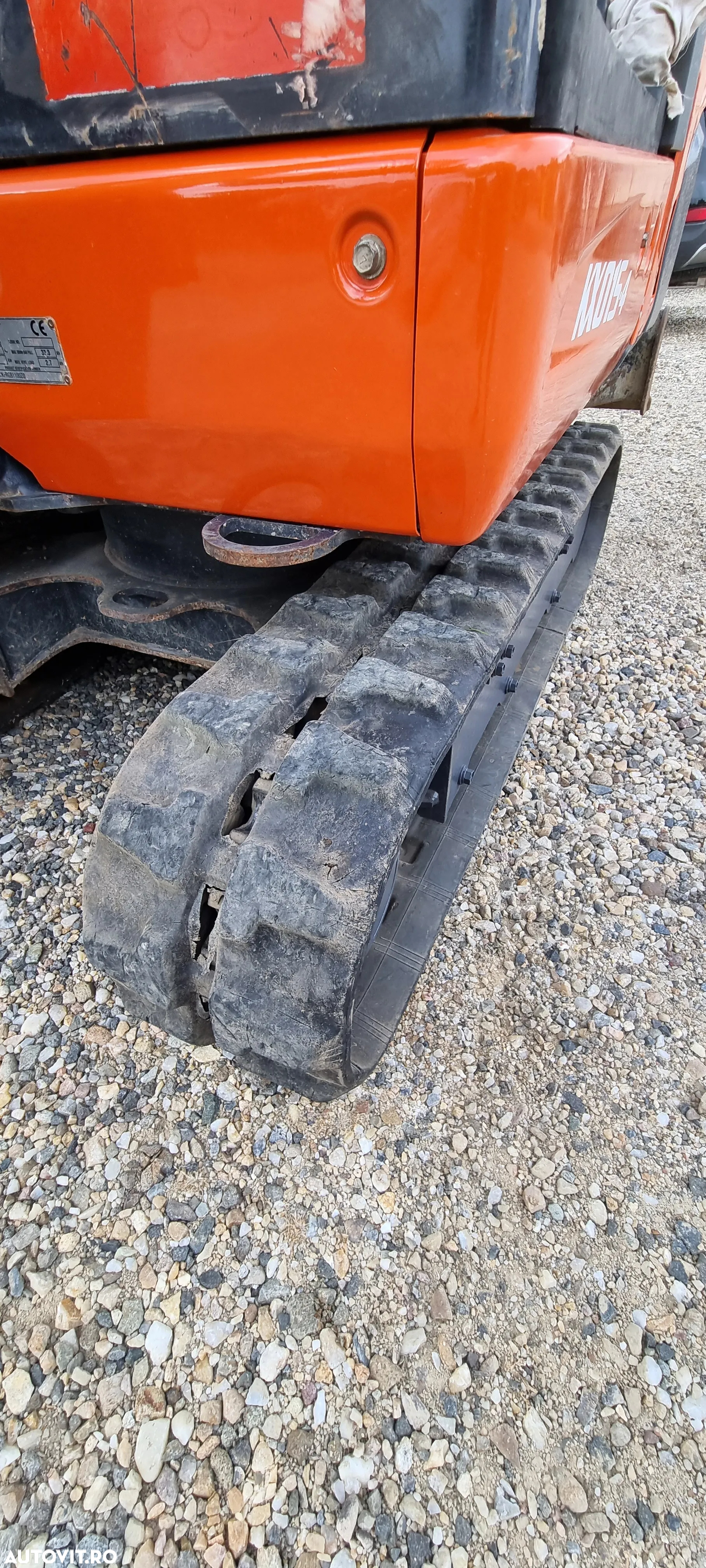 Kubota KX015-4 - 17