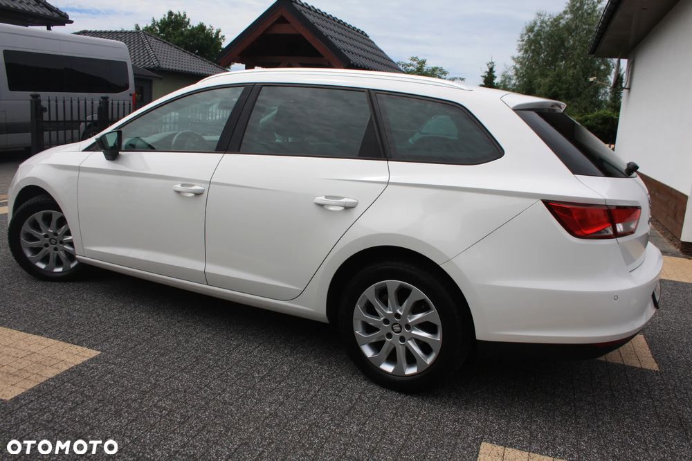 Seat Leon 1.4 TSI Style S&S - 5