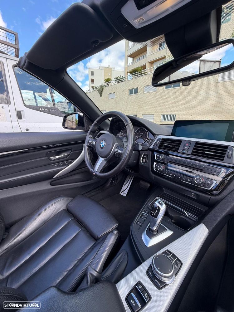 BMW 420 d xDrive Pack M Auto - 4