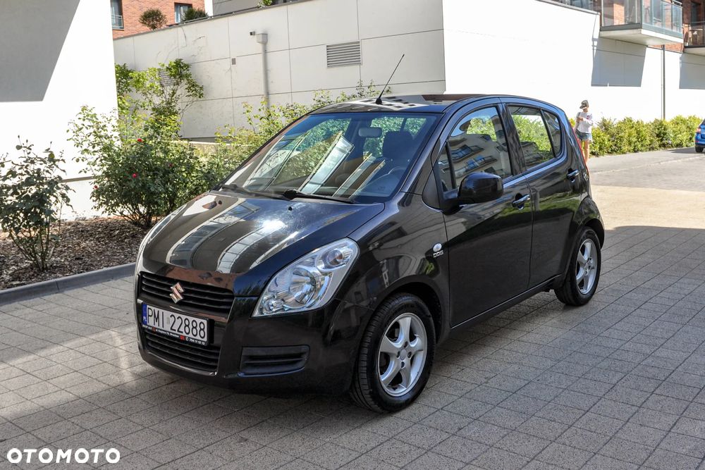Suzuki Splash 1.3 DDiS Club - 1