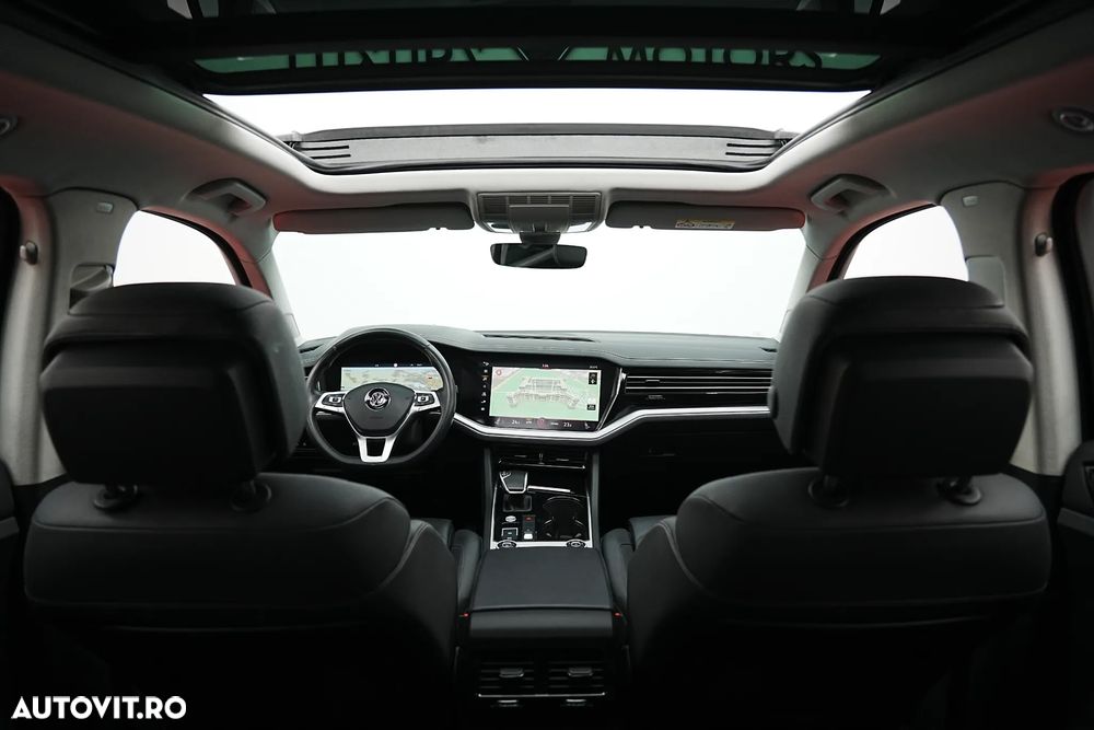 Volkswagen Touareg 3.0 V6 TDI 4Motion DPF Automatik R-Line - 2