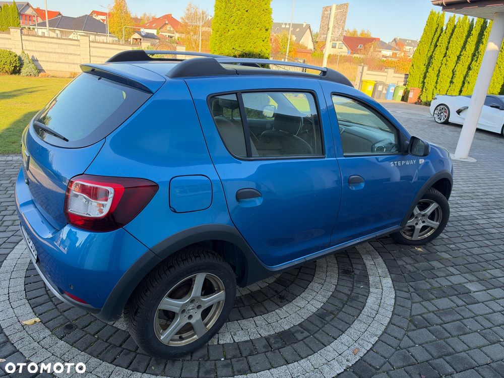 Dacia Sandero Stepway dCi 90 S&S Ambiance - 9