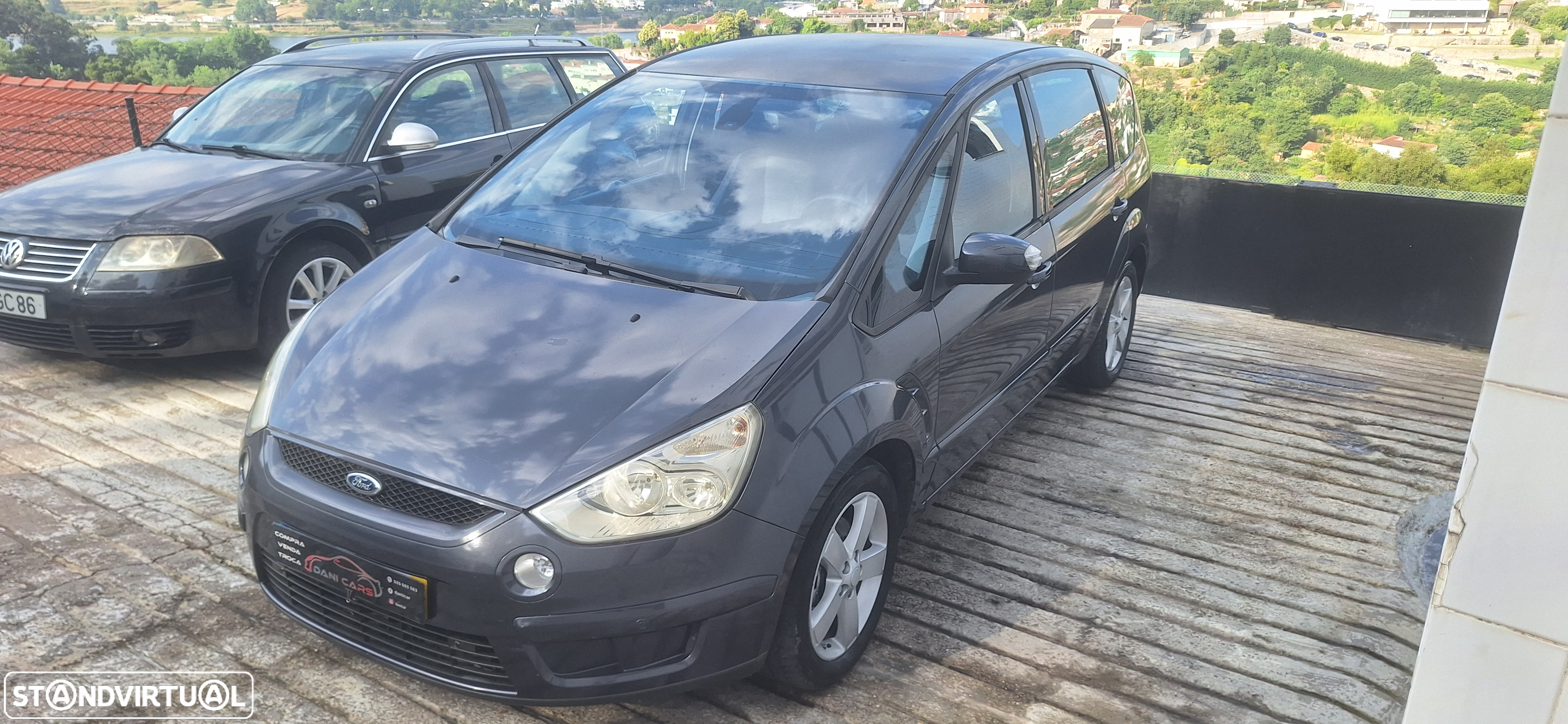 Ford S-Max 1.8 TDCi Trend 7L - 3