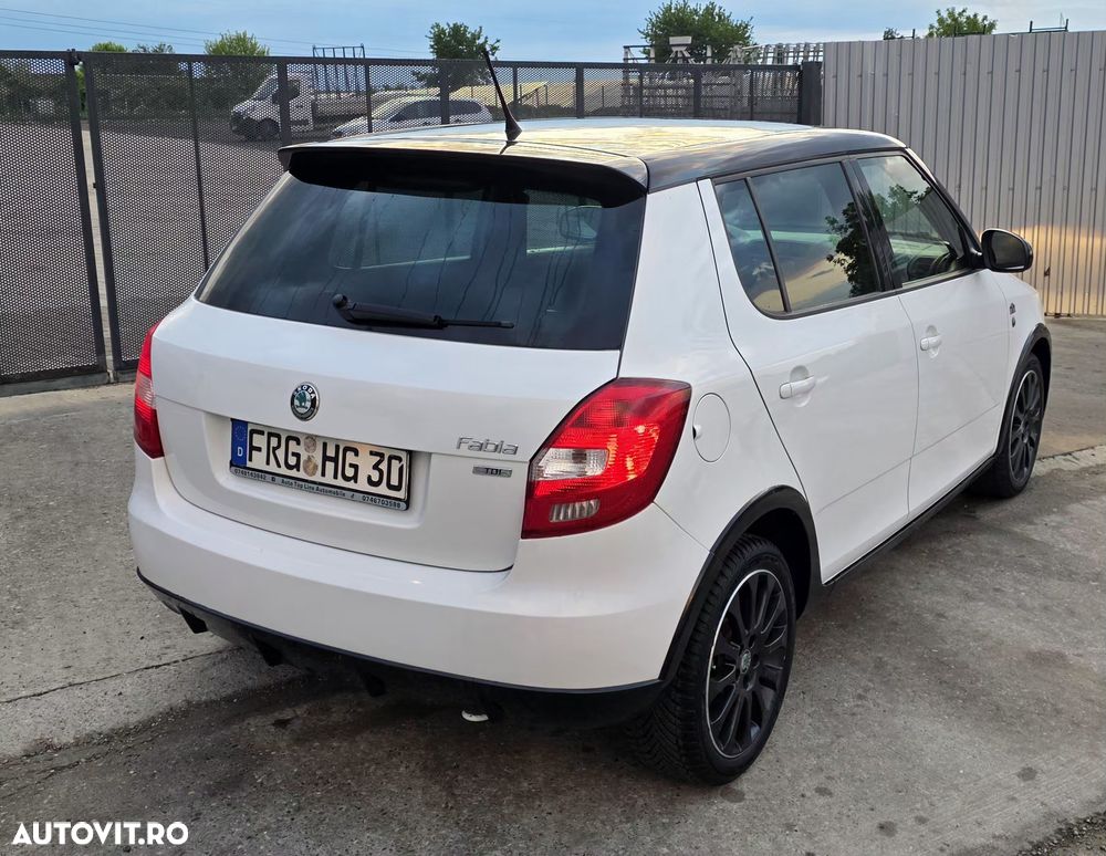 Skoda Fabia 1.6 TDI Trend - 3