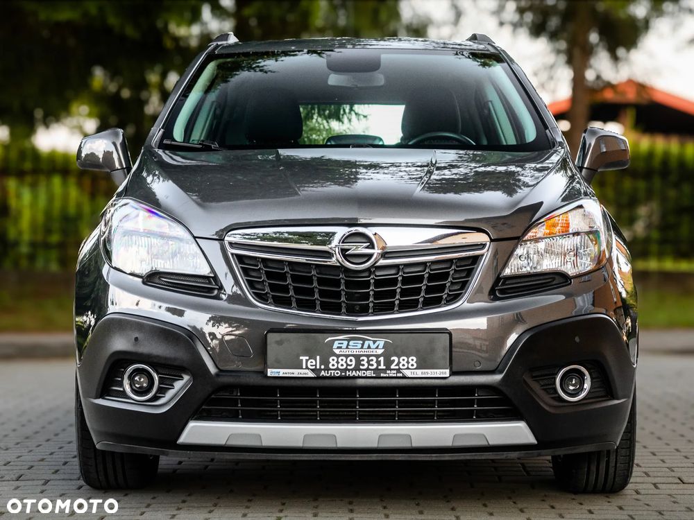 Opel Mokka 1.4 T Enjoy S&S - 2