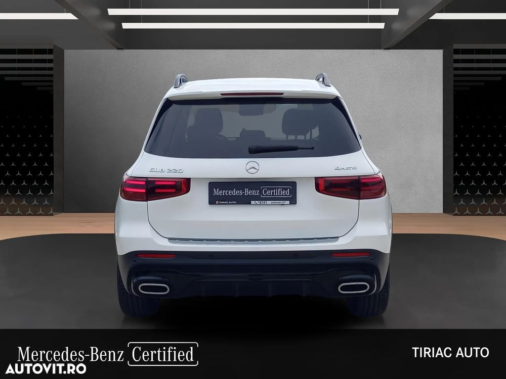 Mercedes-Benz GLB - 6