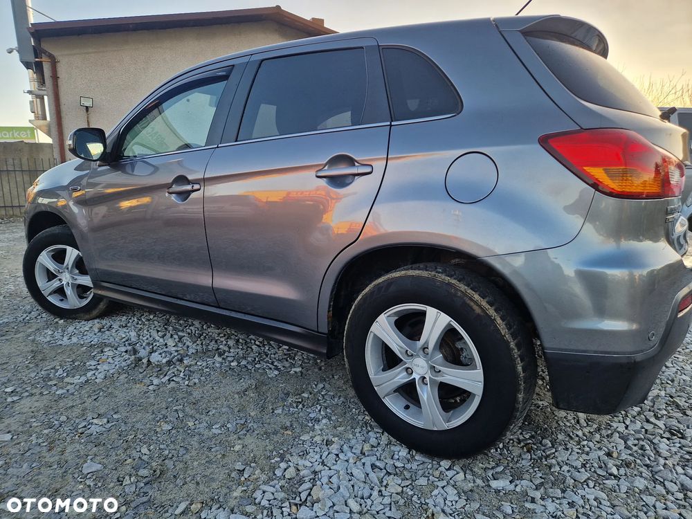 Mitsubishi ASX 1.8 DI-D 2WD Edition - 4