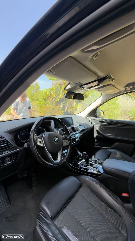 BMW X3 - 7
