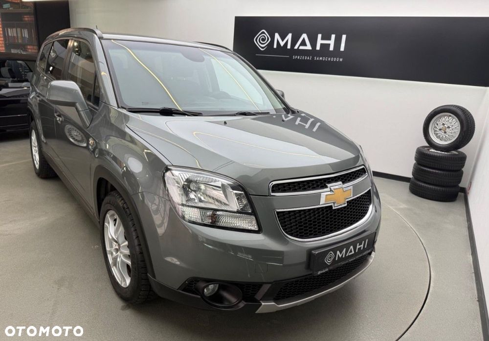 Chevrolet Orlando 1.8 LT - 2