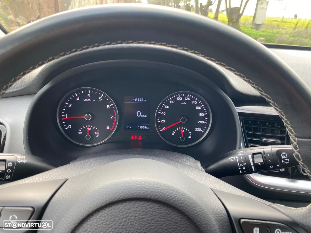 Kia Stonic 1.0 T-GDI TX - 19