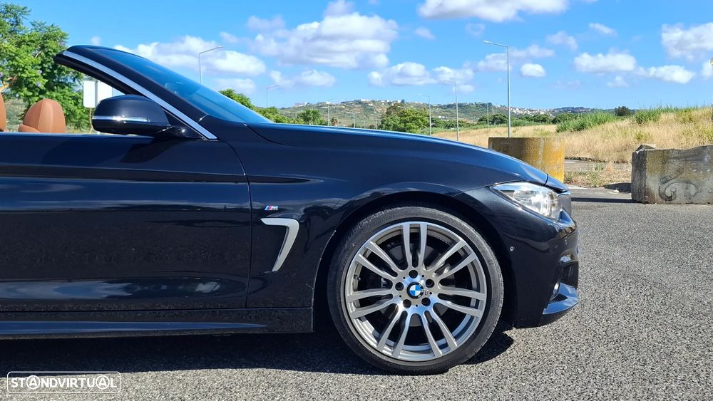 BMW 430 i Pack M Auto - 21