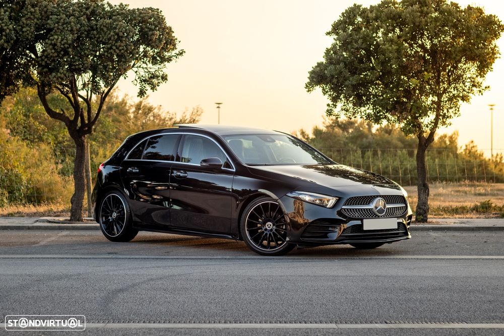 Mercedes-Benz A 180 d 7G-DCT AMG Line - 6