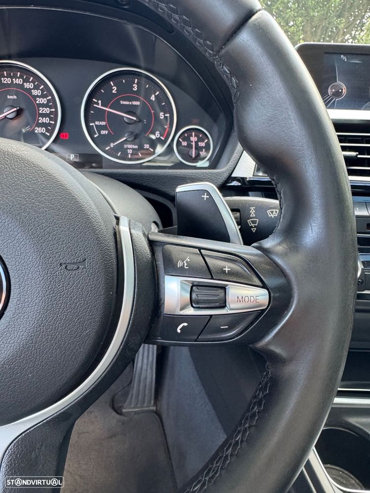 BMW 425 d Sport-Aut. M Sport - 25