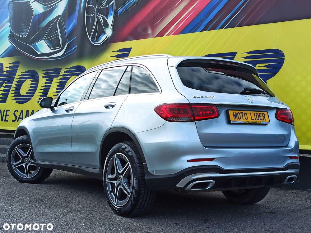 Mercedes-Benz GLC - 4