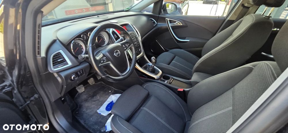 Opel Astra 1.4 Turbo Active - 30