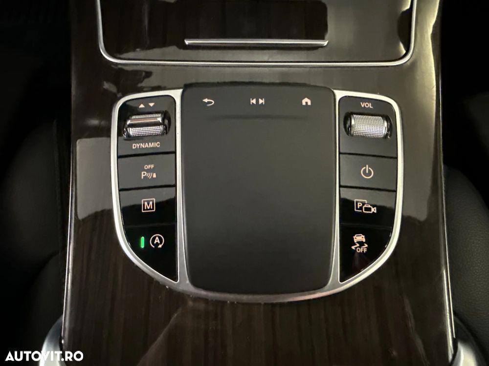 MERCEDES-BENZ GLC 2021 — imagine 17