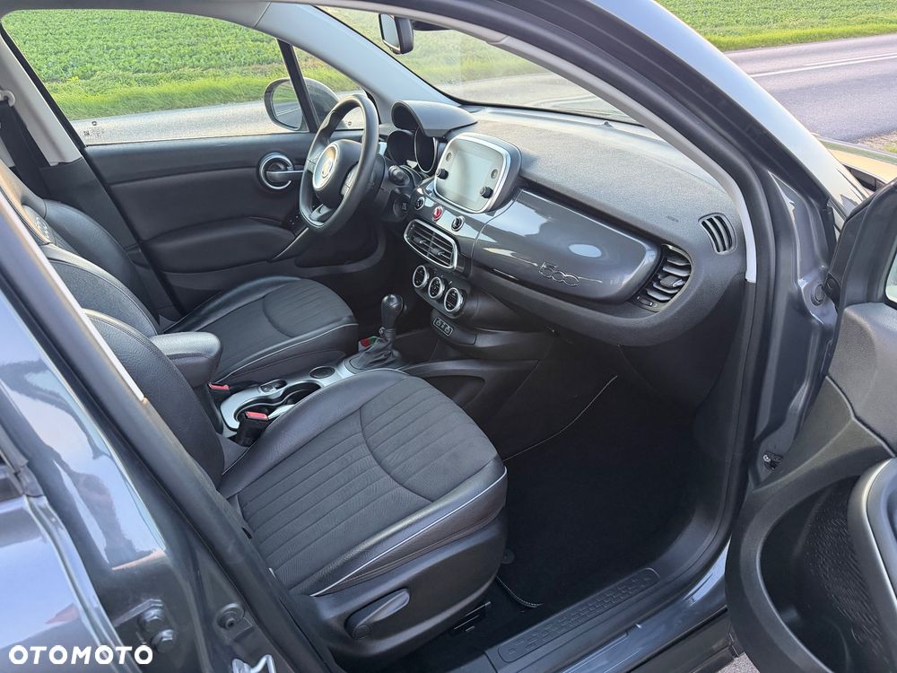 Fiat 500X - 18