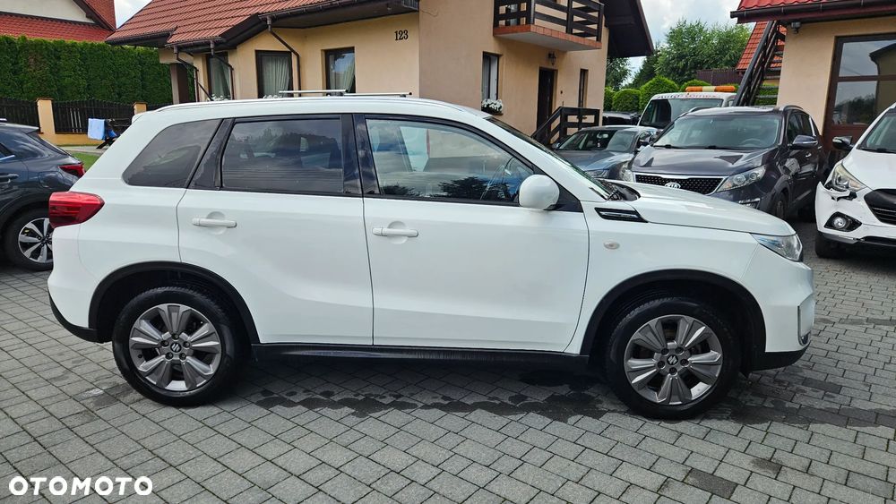 Suzuki Vitara 1.0 Boosterjet Allgrip Comfort - 7
