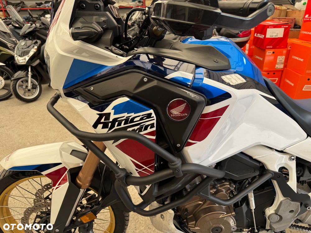 Honda CRF - 26
