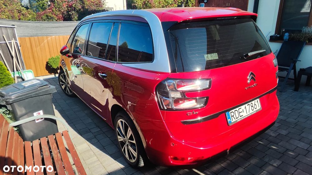 Citroën C4 Picasso - 6