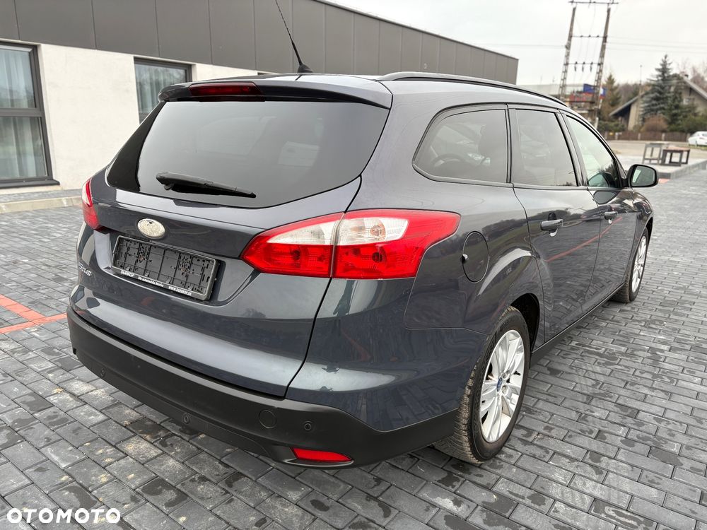 Ford Focus 1.6 TI-VCT Trend - 4