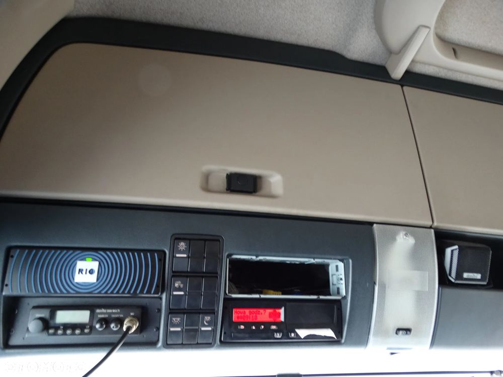 MAN TGX 18.460 RETARDER, Serwisowany, - 10