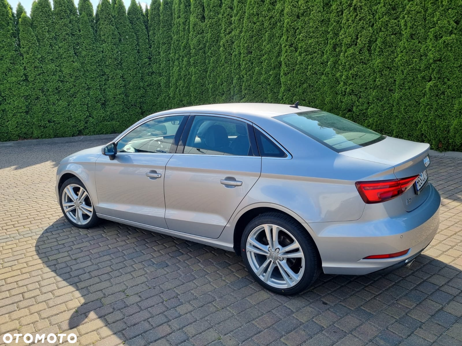 Audi A3 30 TDI Sportback design - 10