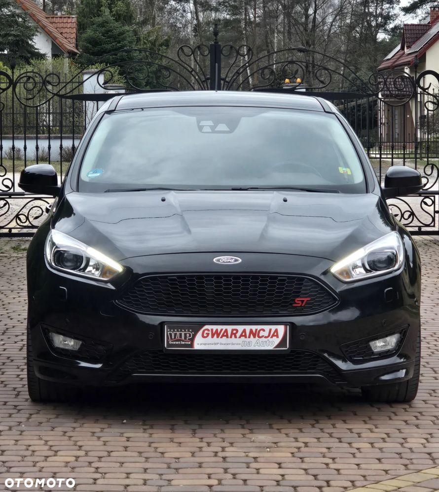 Ford Focus 1.5 EcoBoost ST-Line ASS PowerShift - 5