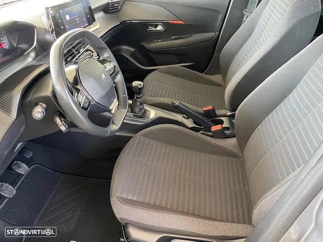 Peugeot 208 1.5 BlueHDi Active Pack - 5