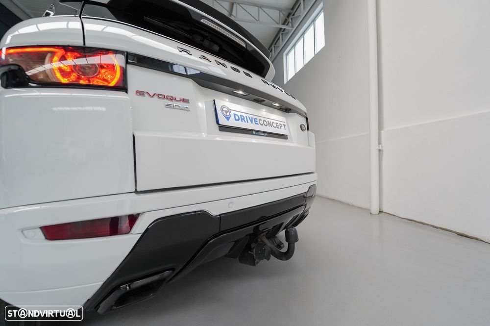 Land Rover Range Rover Evoque 2.2 SD4 Dynamic Auto - 24