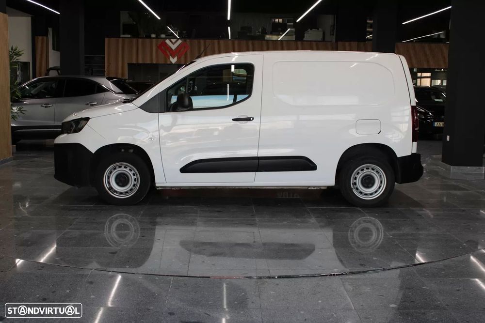 Peugeot partner 1.5 bluehdi pro standard - 15