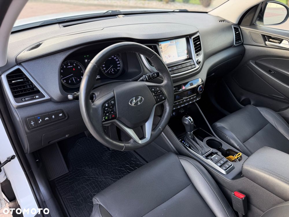 Hyundai Tucson 1.6 T-GDi Premium 4WD DCT - 20