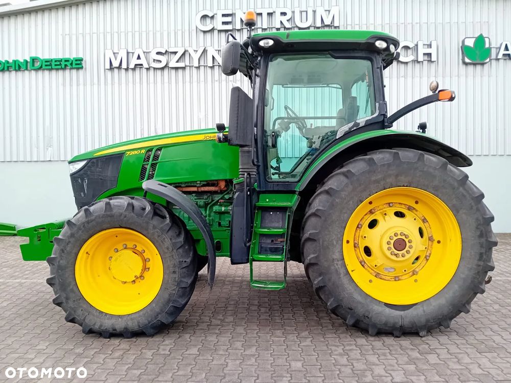 John Deere 7280R - 2