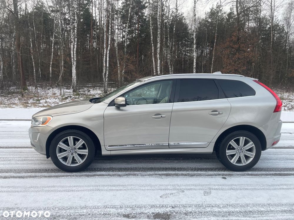 Volvo XC 60 T6 AWD Kinetic - 10