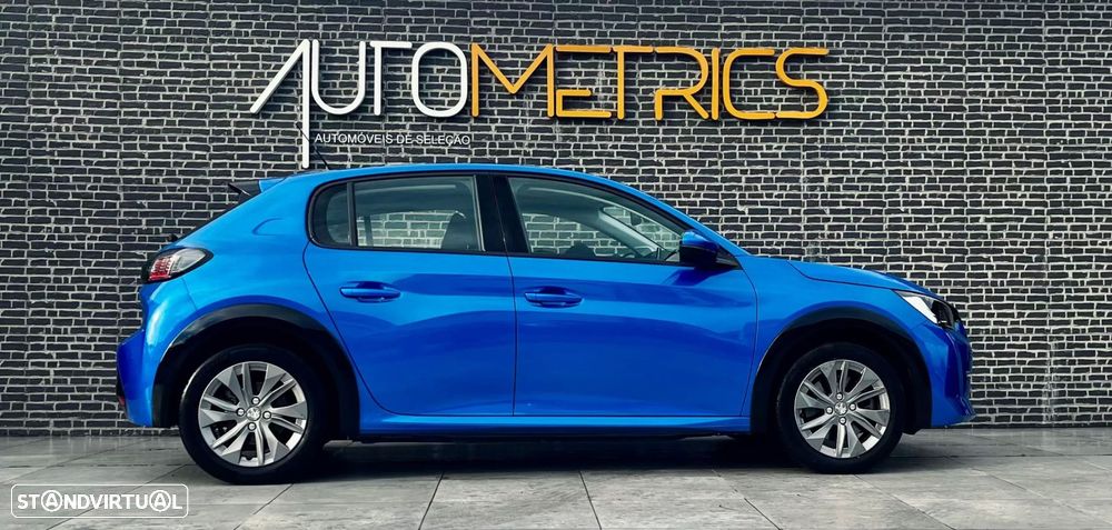 Peugeot e-208 50 kWh Active Pack - 5