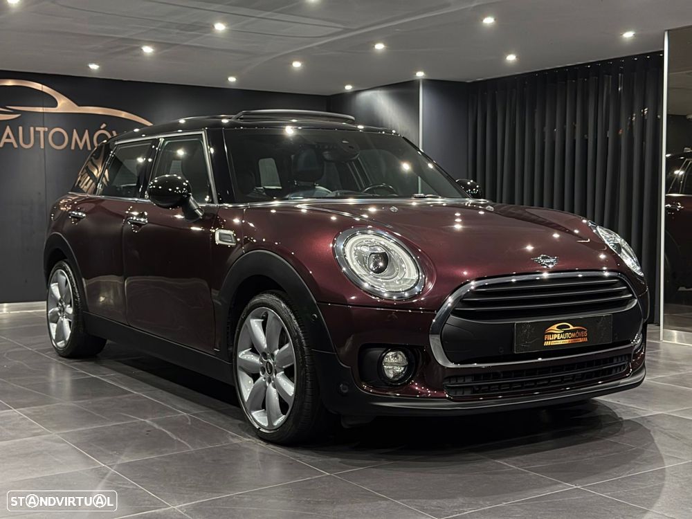 MINI Clubman Cooper Auto - 9