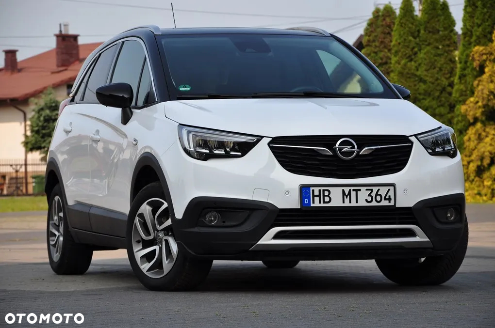 Opel Crossland X 1.2 Start/Stop Innovation - 11