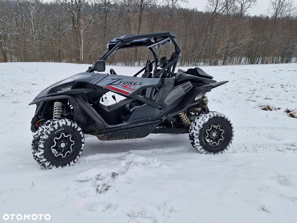 CFMoto ZForce - 1