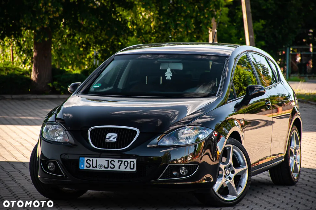 Seat Leon 1.6 Spirit S - 12