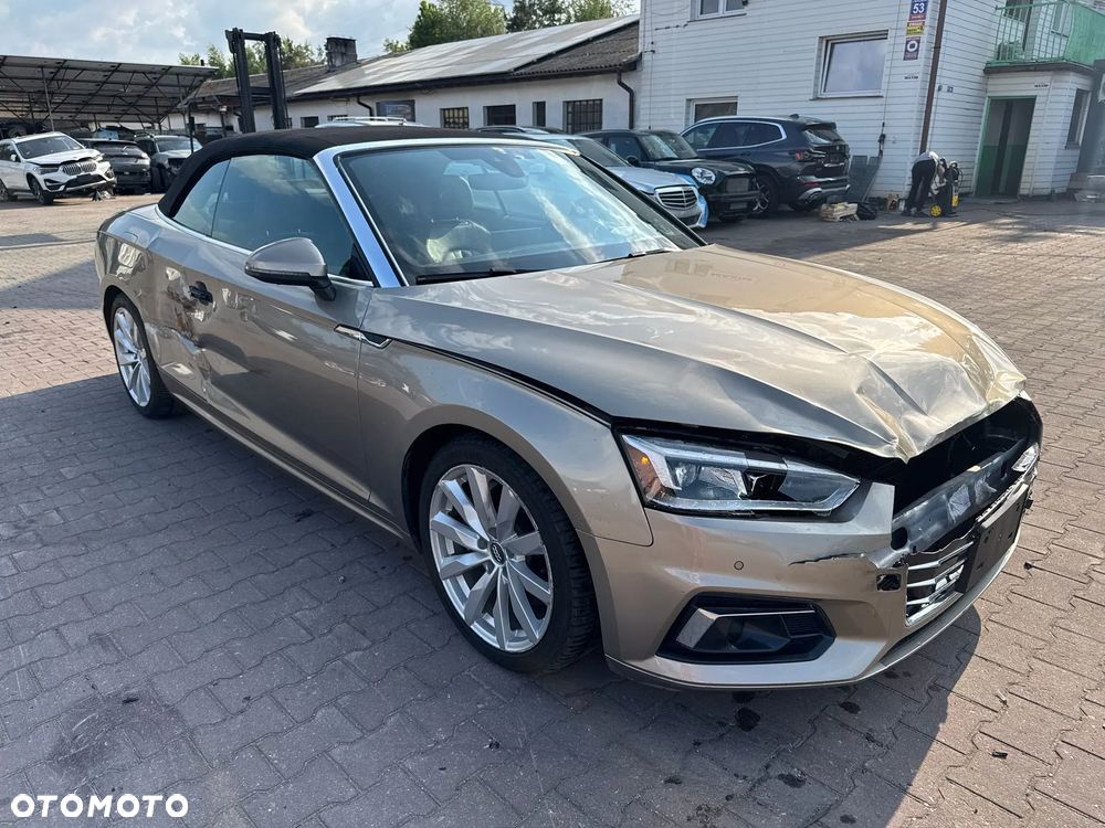 Audi A5 Cabrio - 5