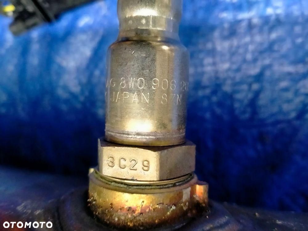 Audi A6 C8 LIFT 2.0 TFSI Katalizator 8W0131703AC 2024r - 8