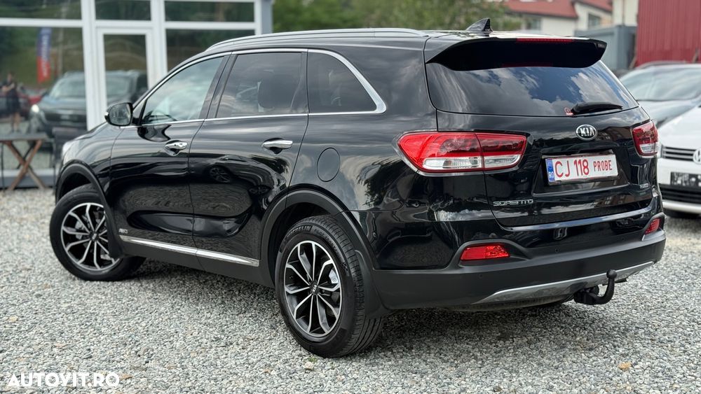Kia Sorento 2.2 CRDi AWD Aut. Edition 7 - 25