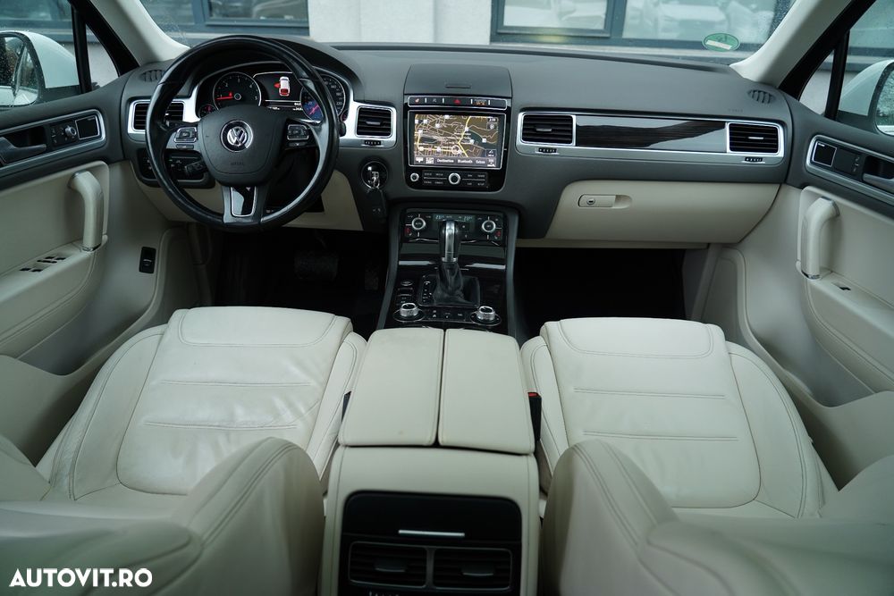 Volkswagen Touareg 3.0 V6 TDI SCR Blue Motion DPF Automatik Exclusive - 5