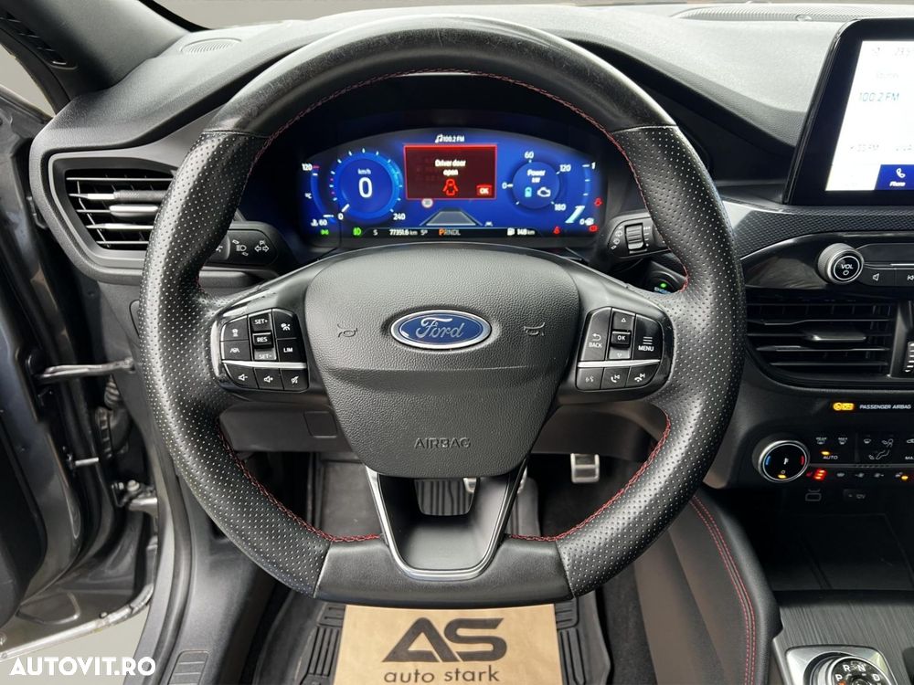 Ford Kuga 2.5 Duratec FHEV FWD ST Line - 15