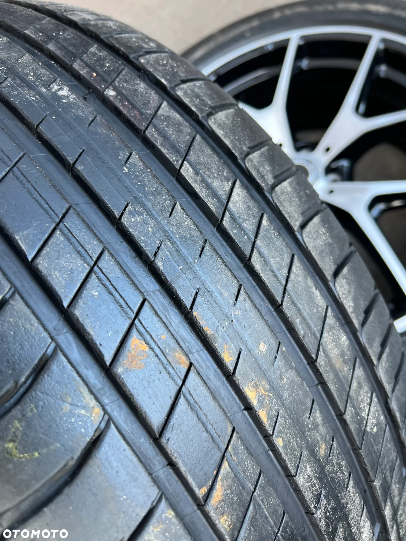 KOŁA MERCEDES GLC W253 20'' AMG MICHELIN!! IDEALNE - 17