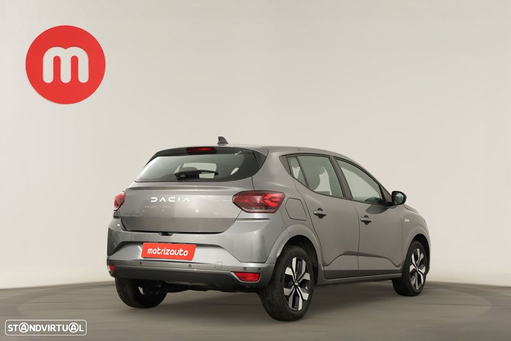 Dacia Sandero 1.0 ECO-G Journey Bi-Fuel - 4