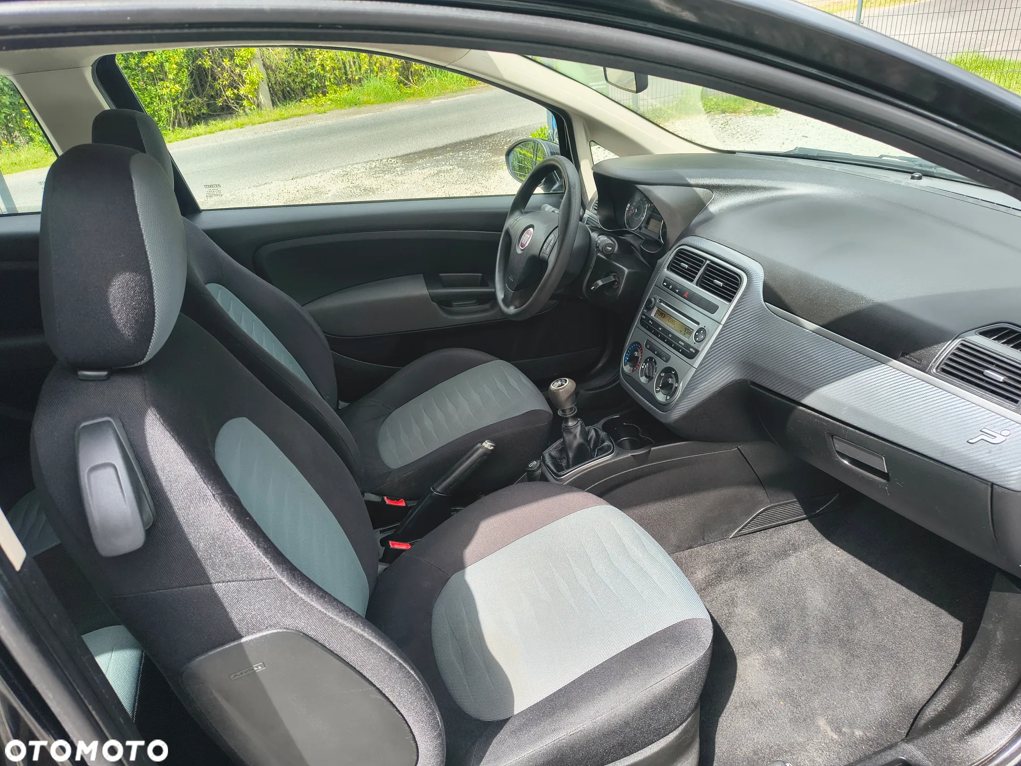 Fiat Grande Punto 1.4 8V Active - 19