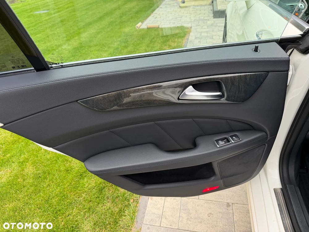 Mercedes-Benz CLS 350 7G-TRONIC - 33