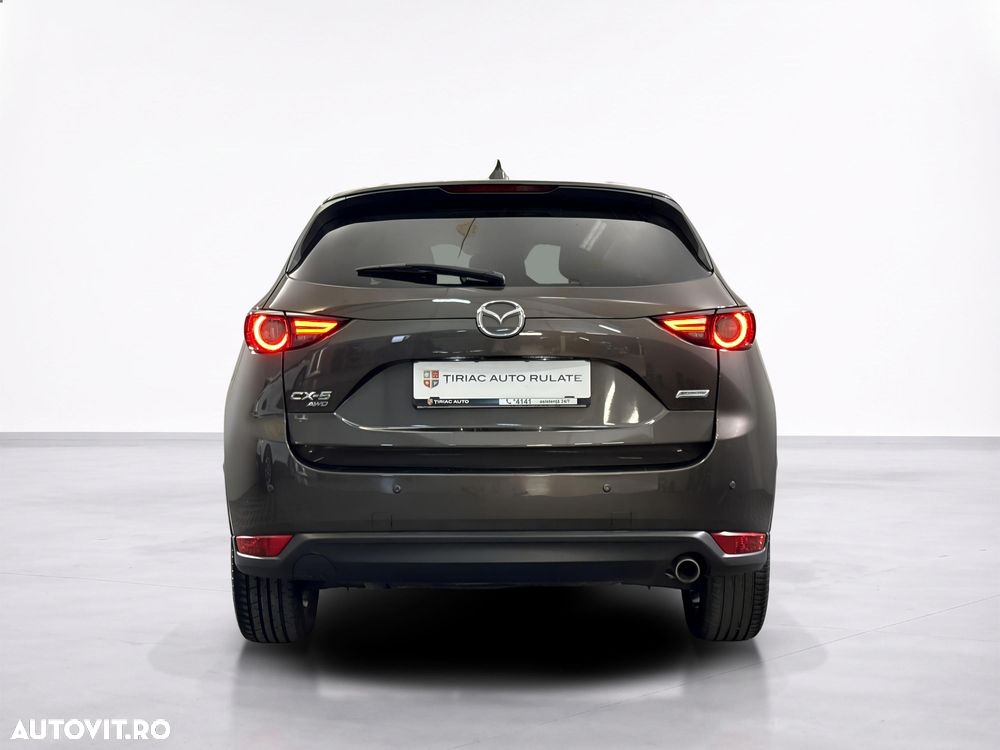 Mazda CX-5 - 5